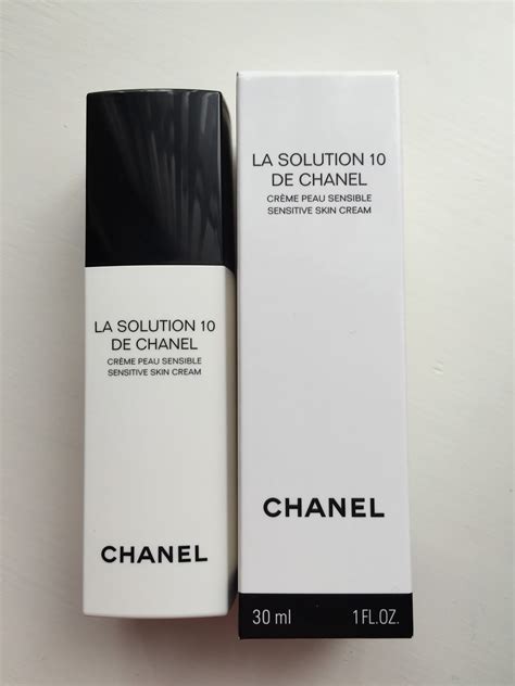 chanel solution 10 dupe|Skincare Review: La Solution 10 De Chanel .